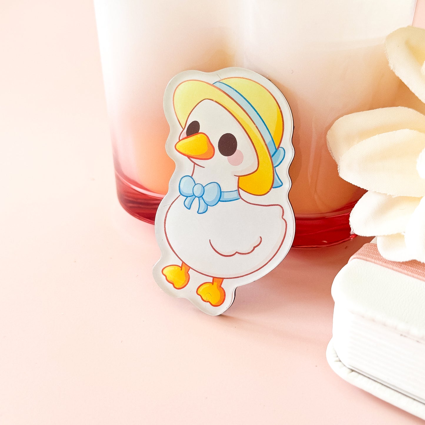 Goose - Cute Magnet