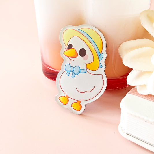 Goose - Cute Magnet