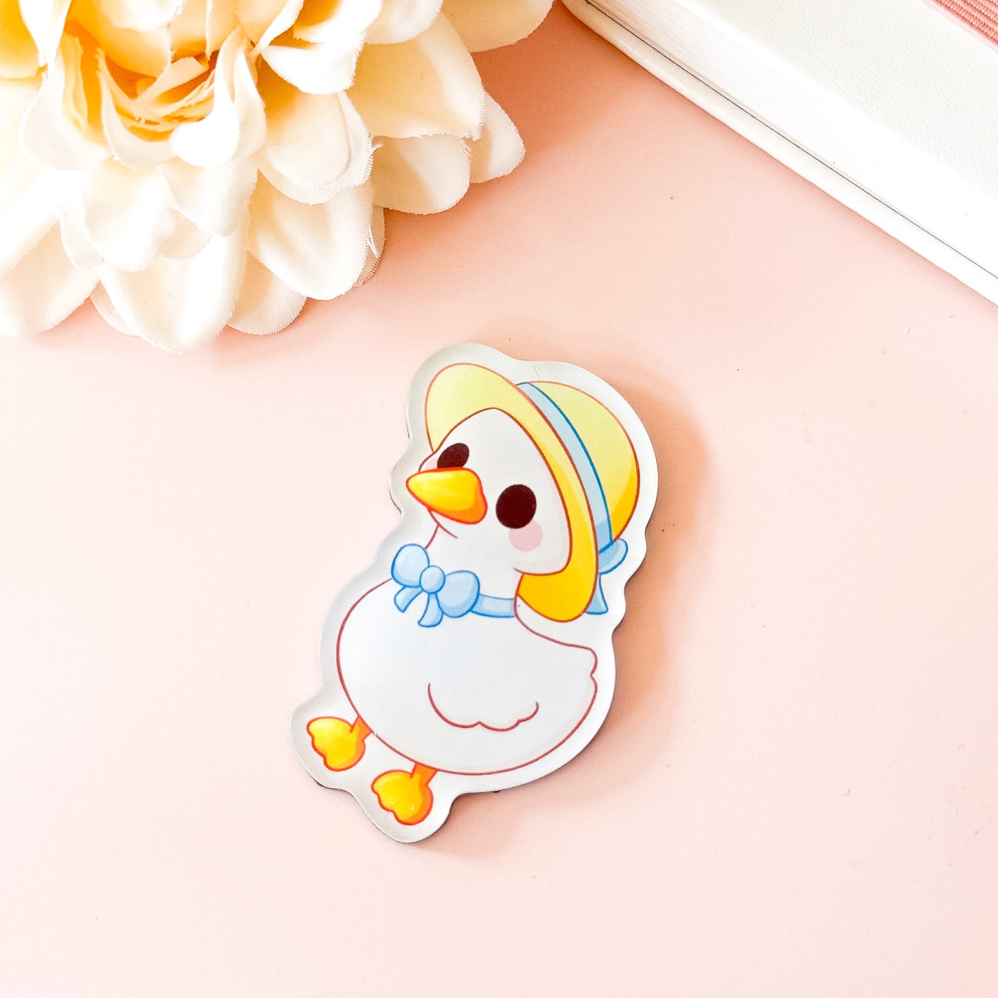 Goose - Cute Magnet