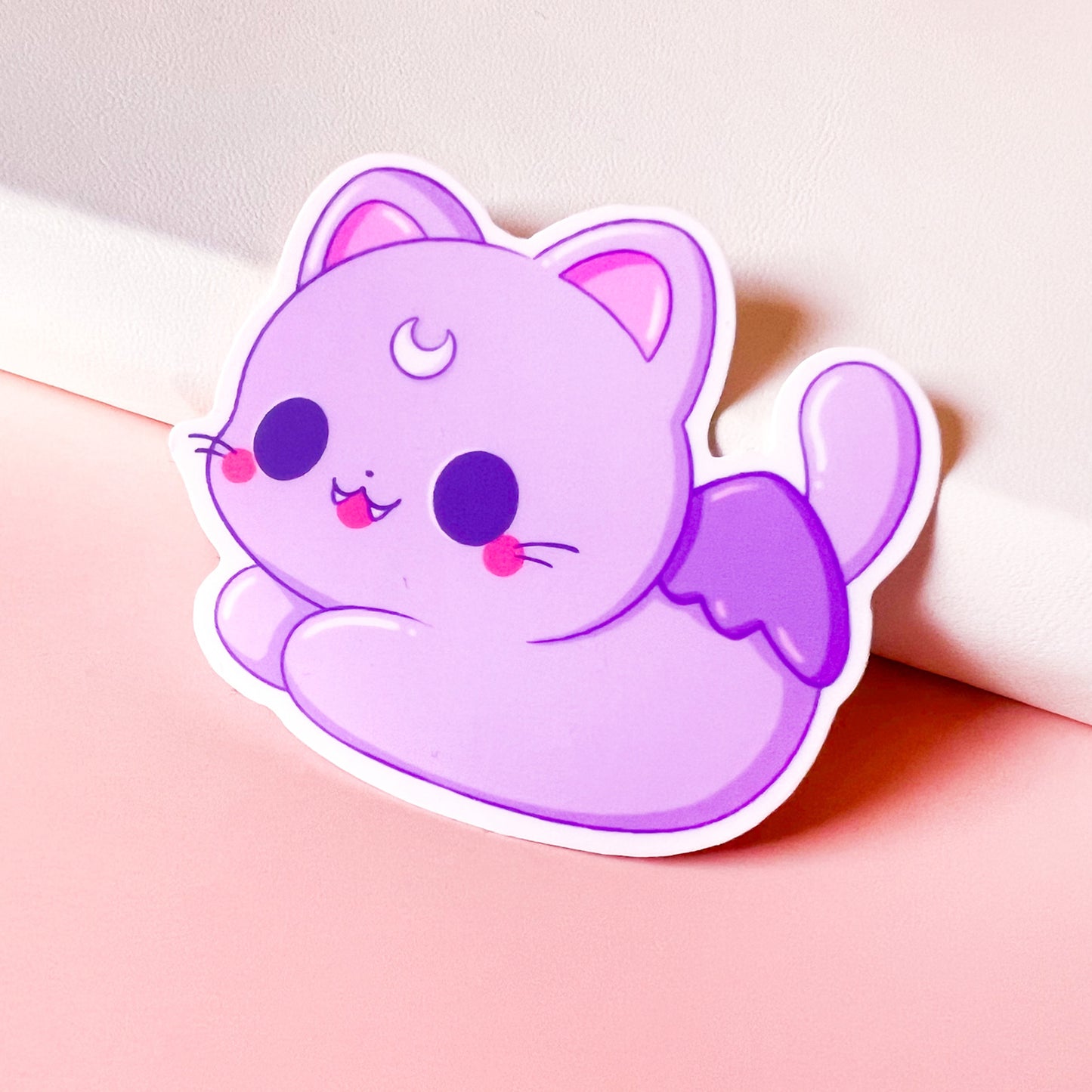 Halloween Cats - Cute Vinyl Sticker