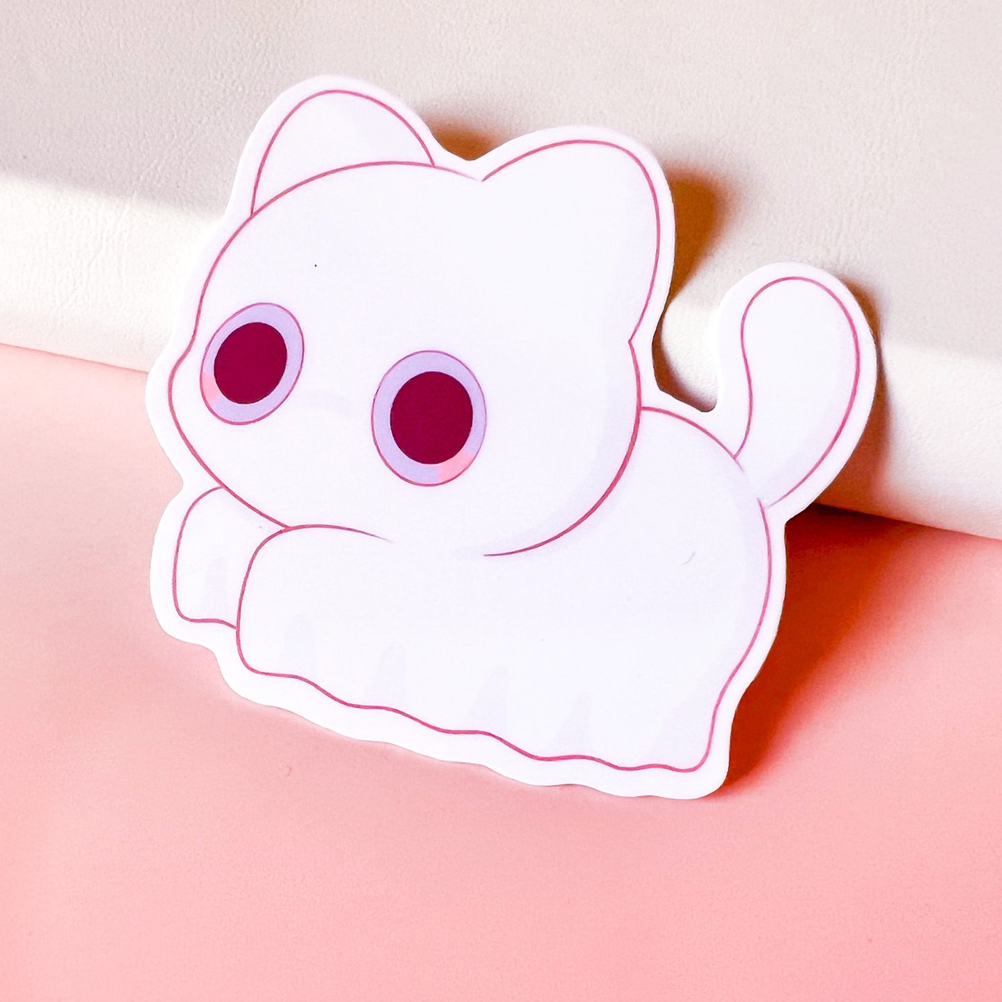 Halloween Cats - Cute Vinyl Sticker