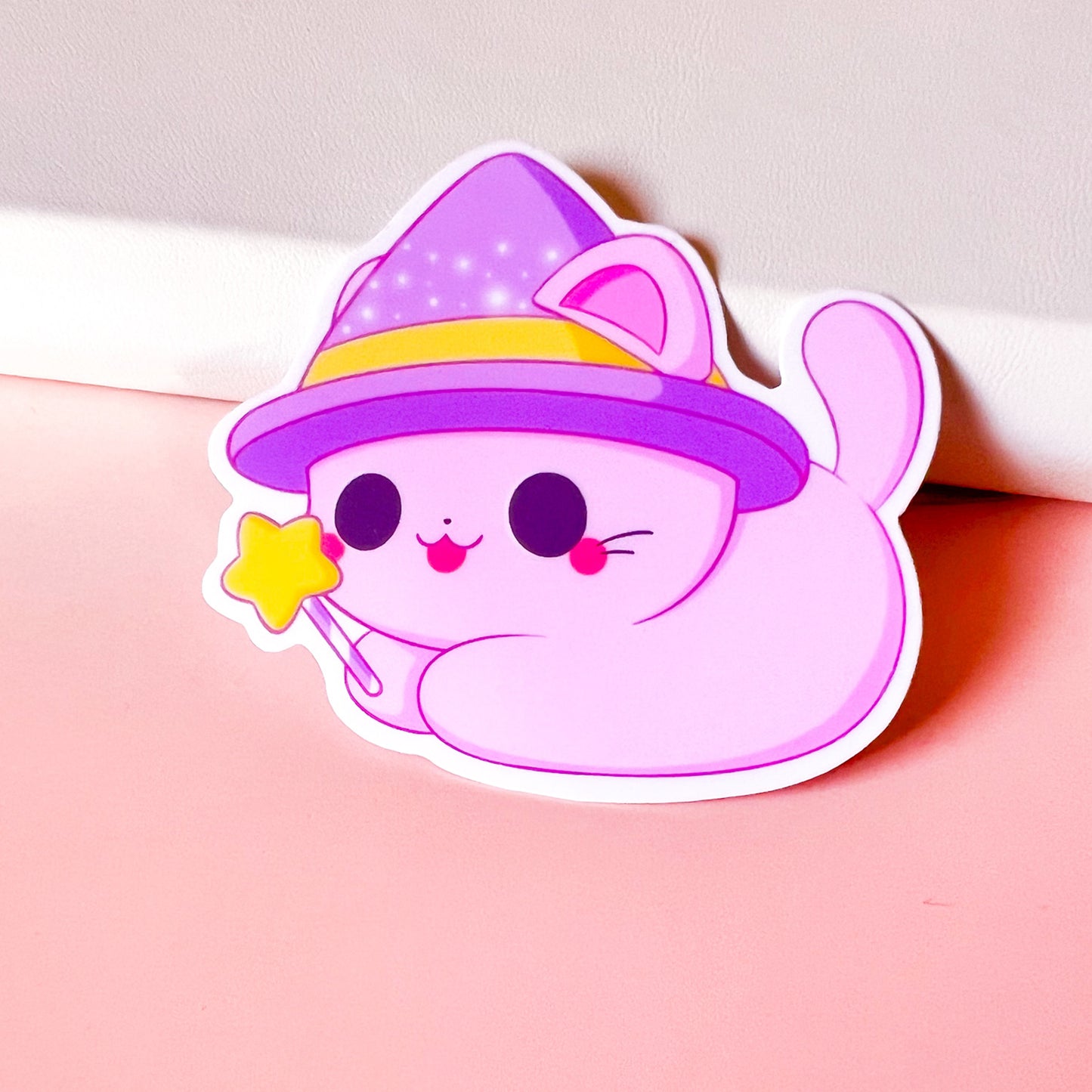 Halloween Cats - Cute Vinyl Sticker