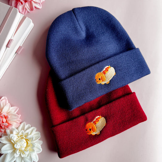 Hot Dog - Cute Beanie