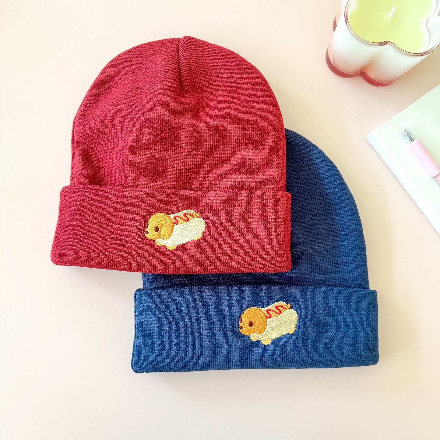 Hot Dog - Cute Beanie