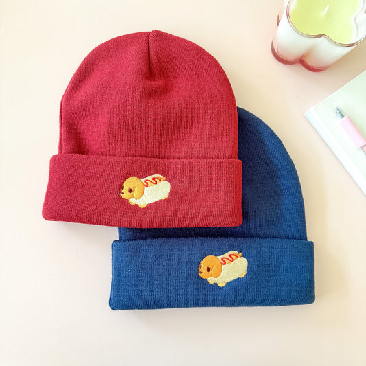 Hot Dog - Cute Beanie