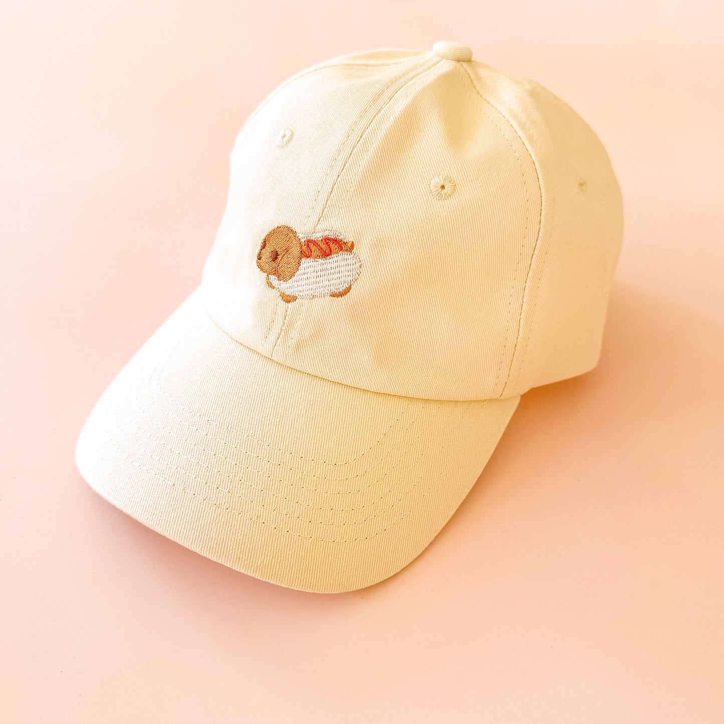 Hot Dog - Cute Cap