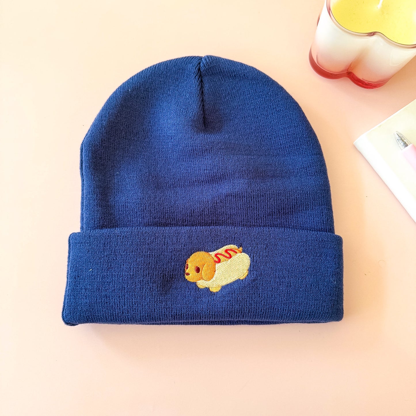 Hot Dog - Cute Beanie