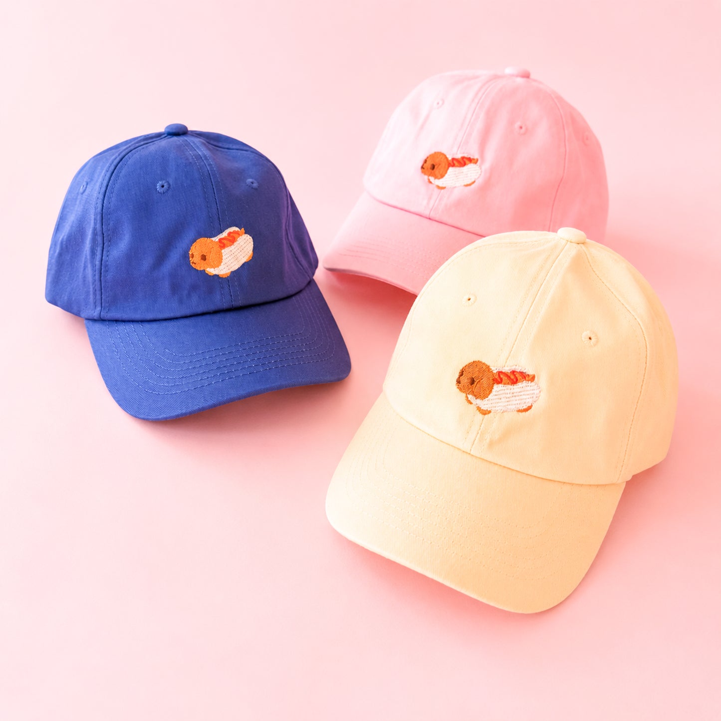 Hot Dog - Cute Cap