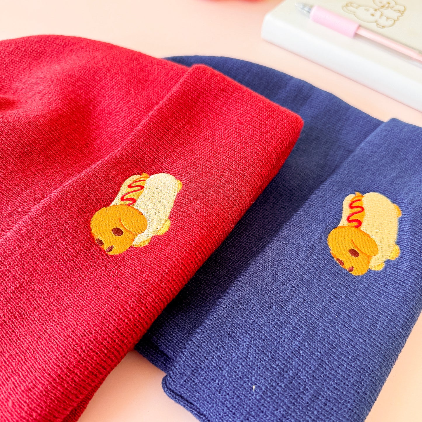 Hot Dog - Cute Beanie