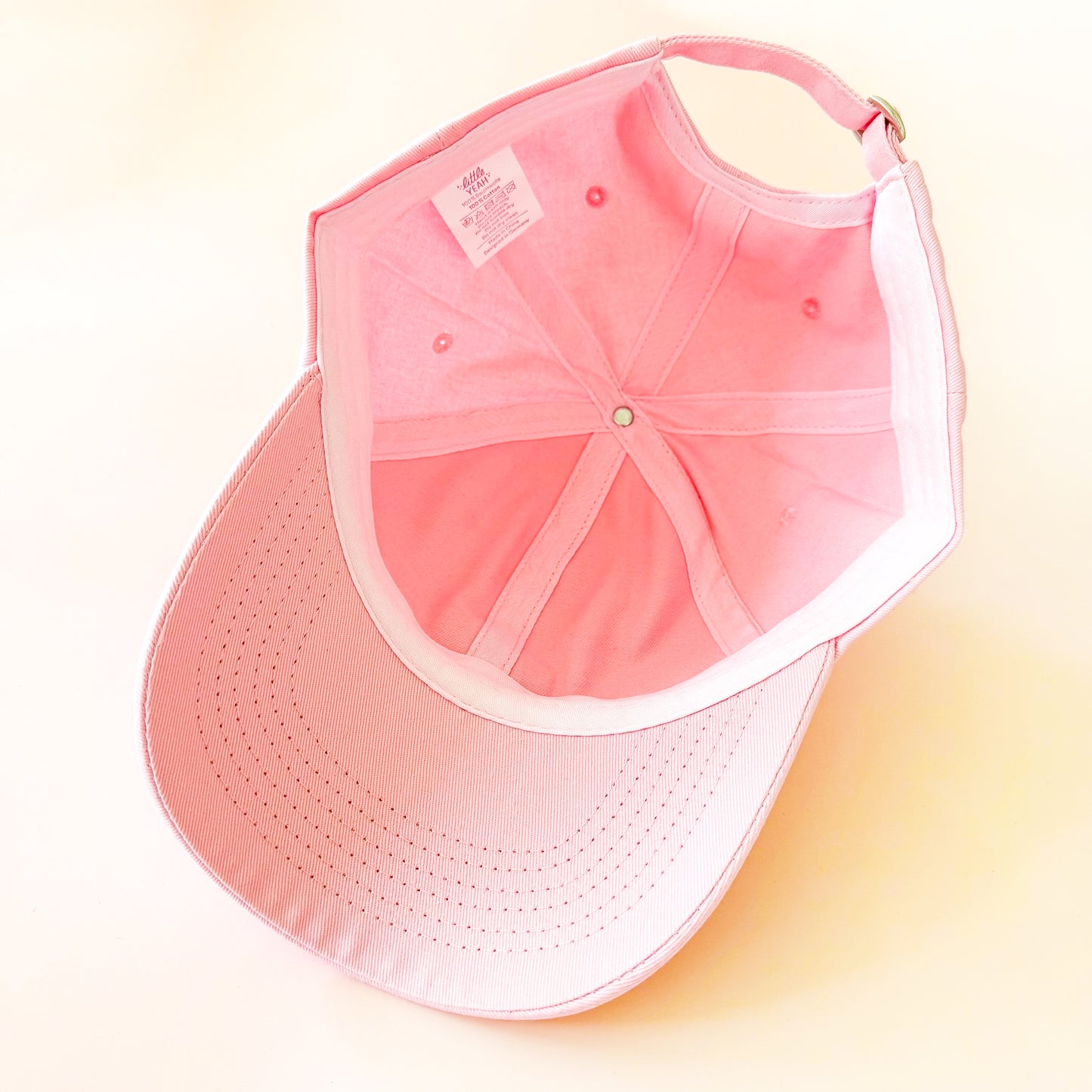 Hot Dog - Cute Cap