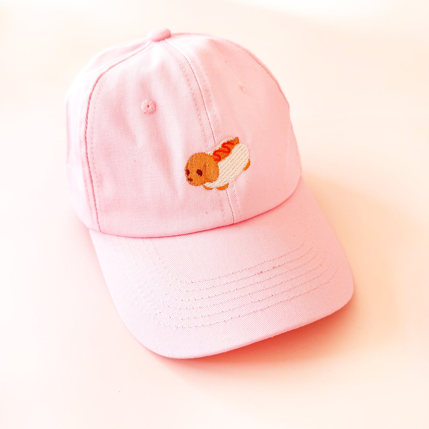 Hot Dog - Cute Cap