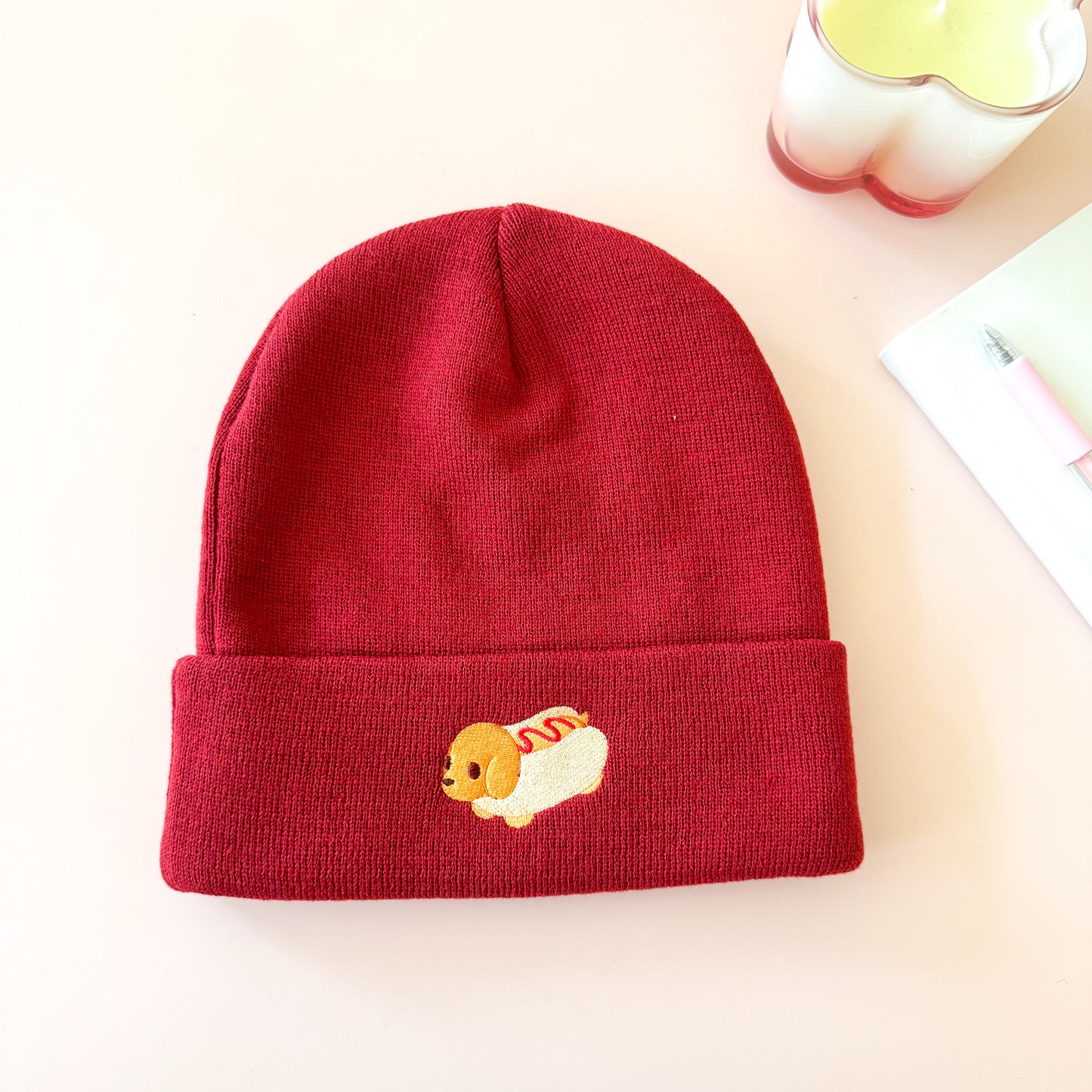 Hot Dog - Cute Beanie