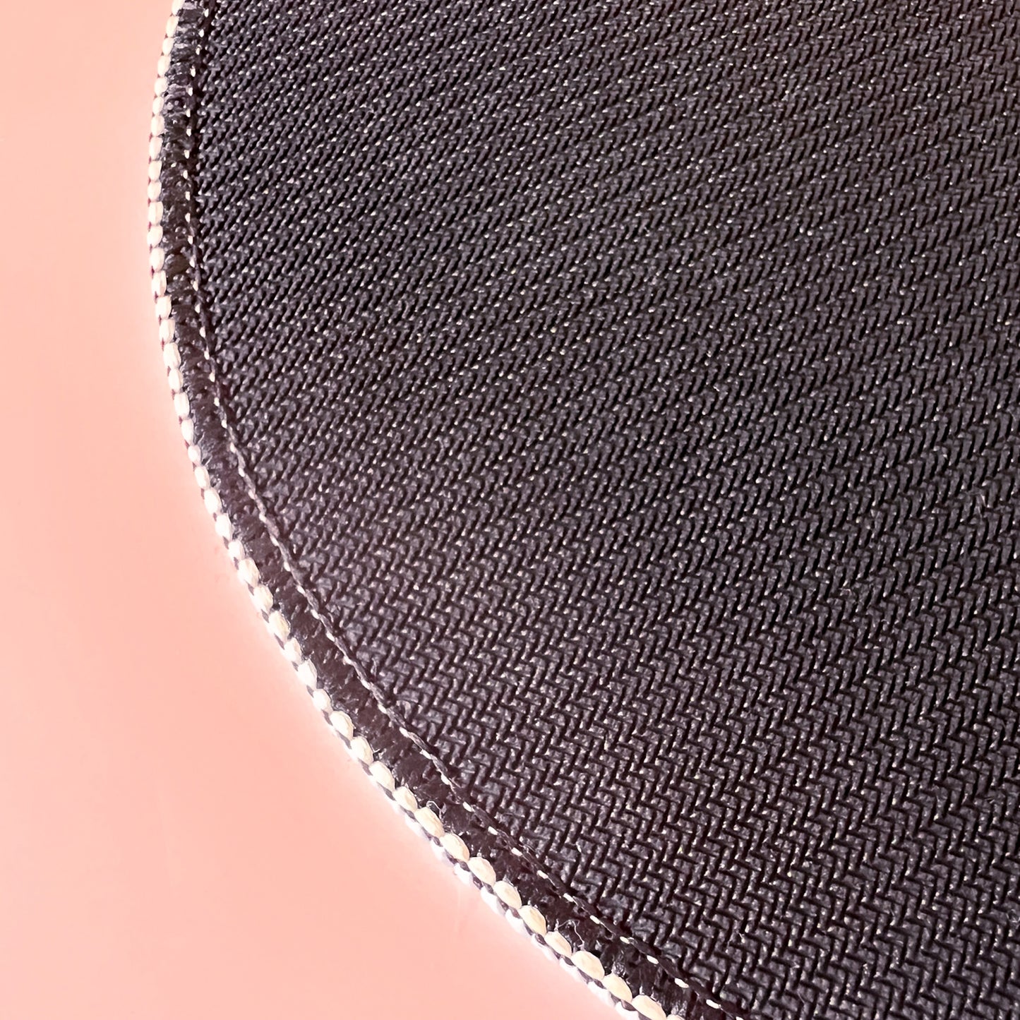 Rückseite Mousepad