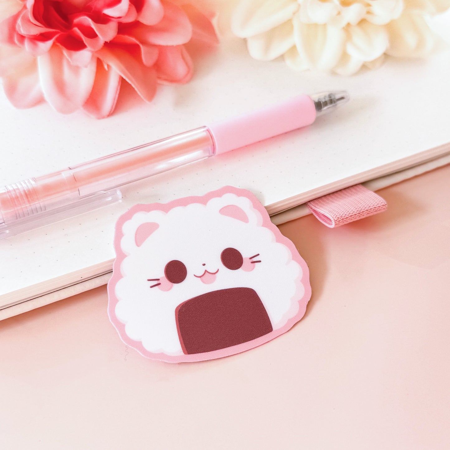 Cat Food - Cute Vinyl Sticker