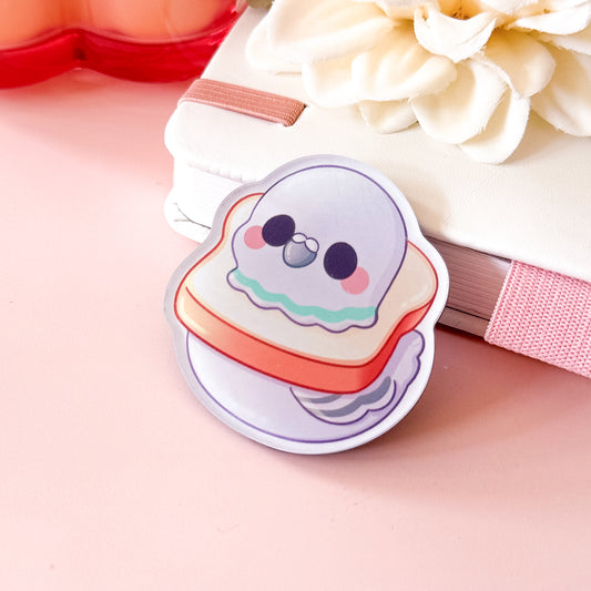 Whale - Cute Magnet
