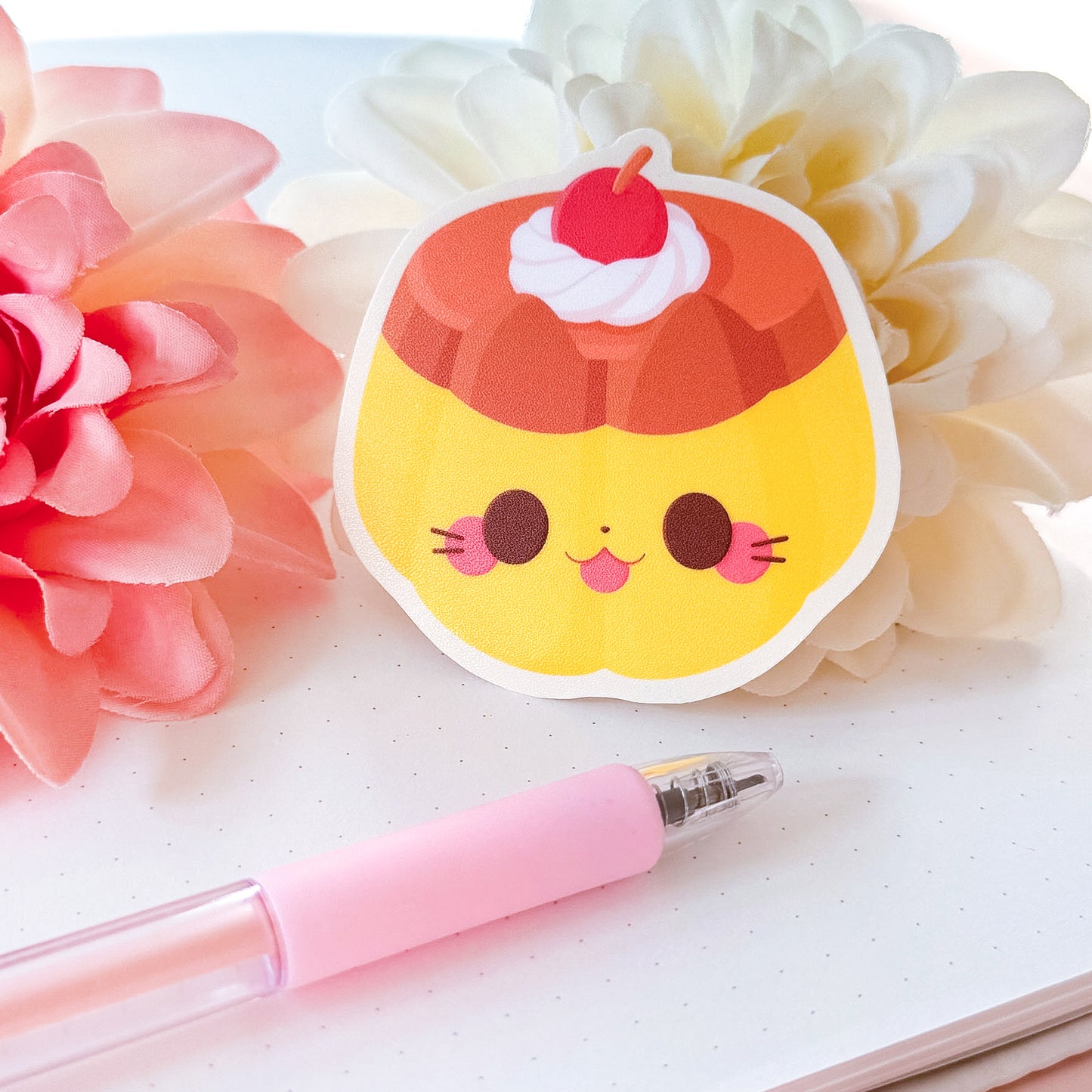 Cat Food - Cute Vinyl Sticker