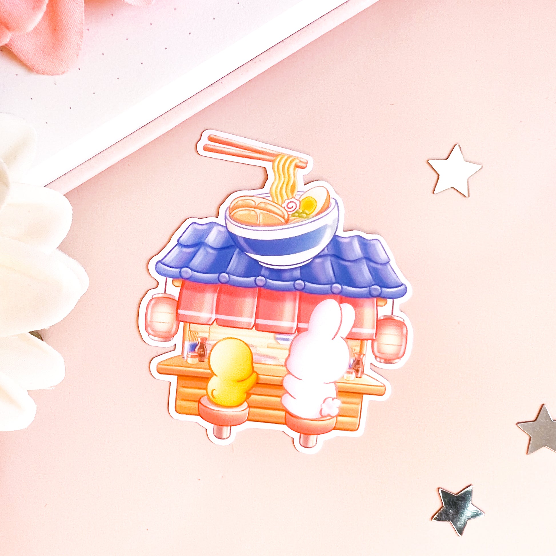 Ramenbar Sticker