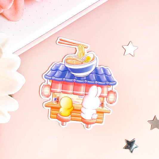 Ramenbar Sticker
