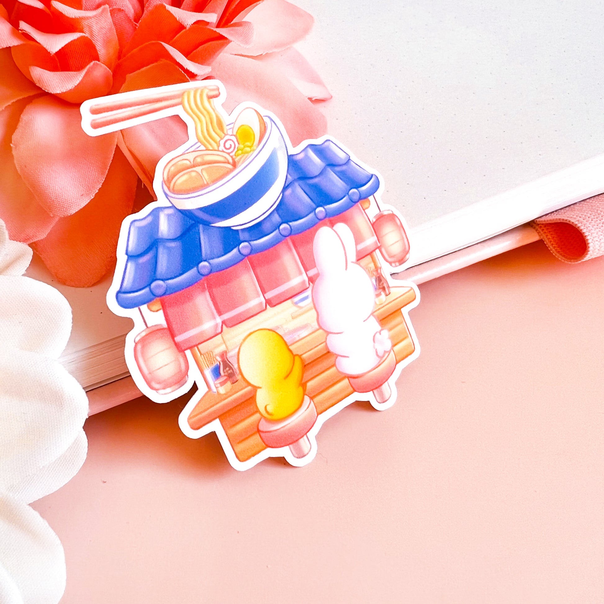 Ramenbar Sticker