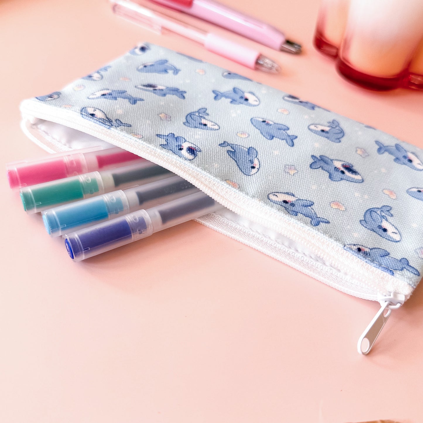 Shark - Cute Bag