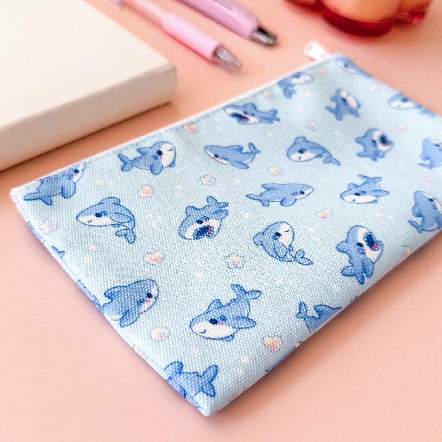 Shark - Cute Bag