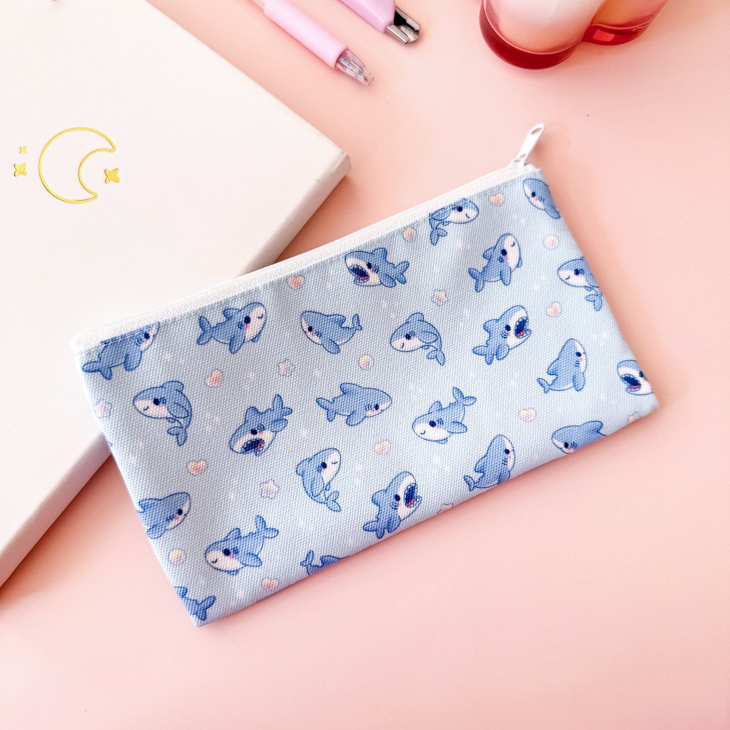 Shark - Cute Bag