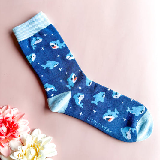 Sharks - Cute Socks