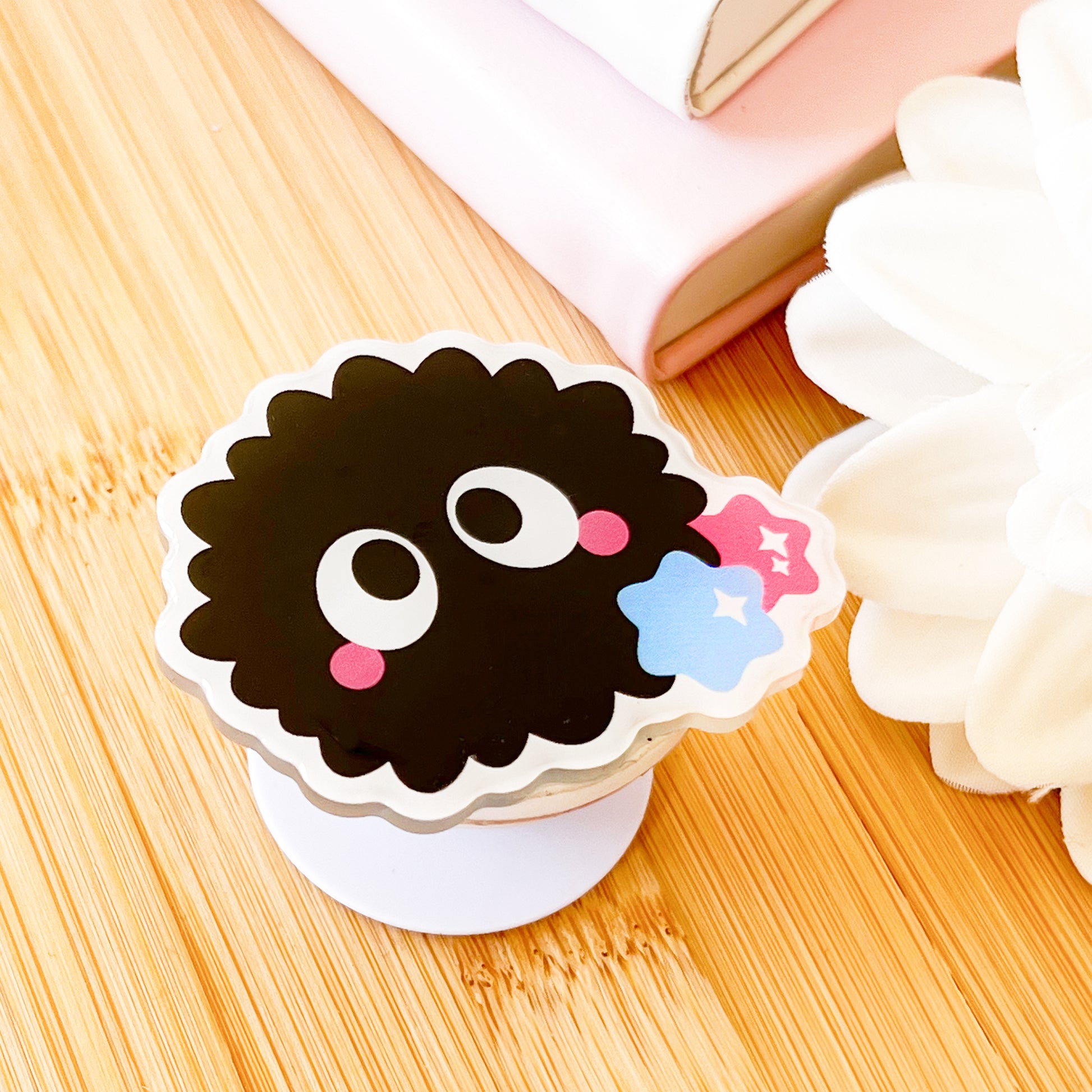 Rußmännchen Handy Accessoire