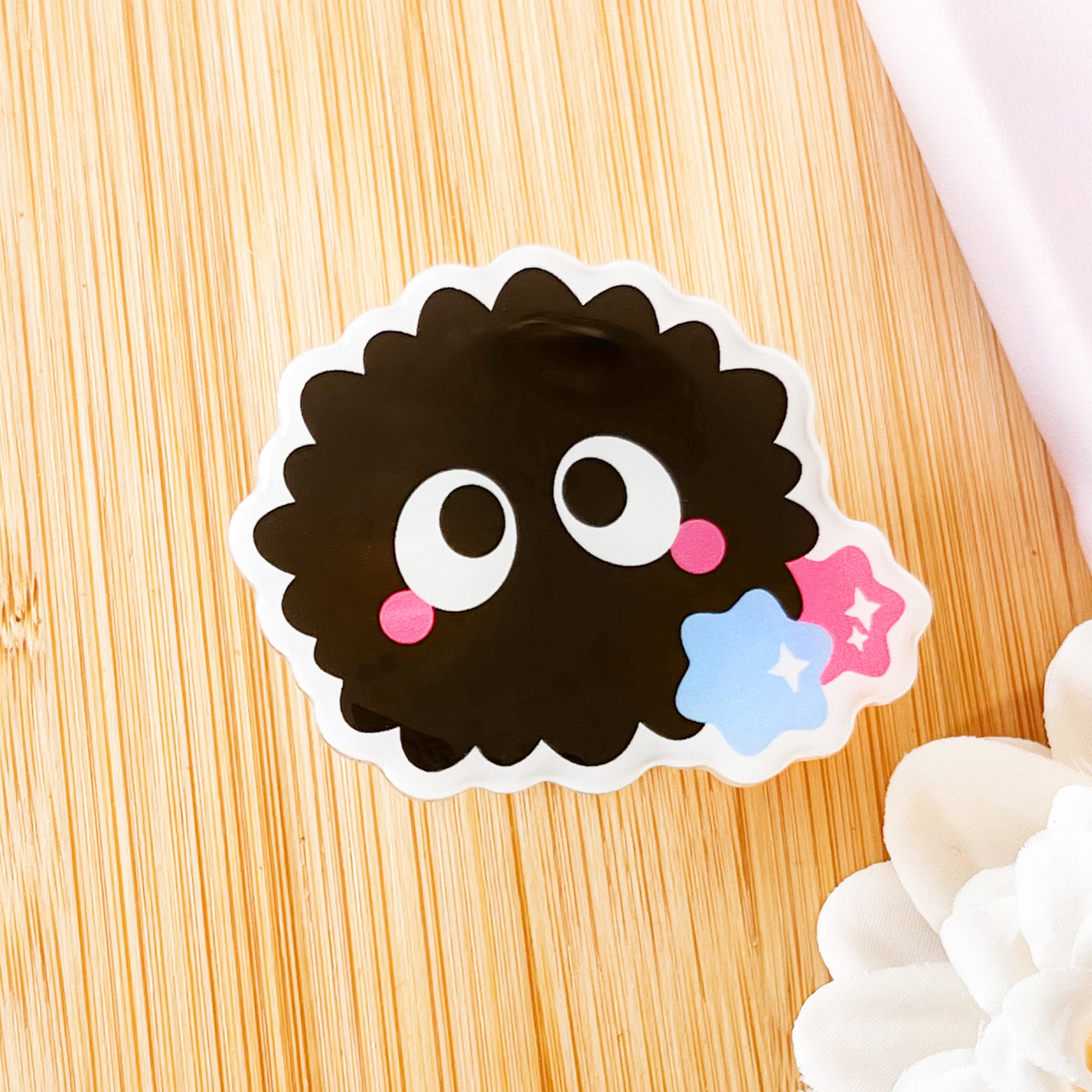 Rußmännchen Handy Accessoire