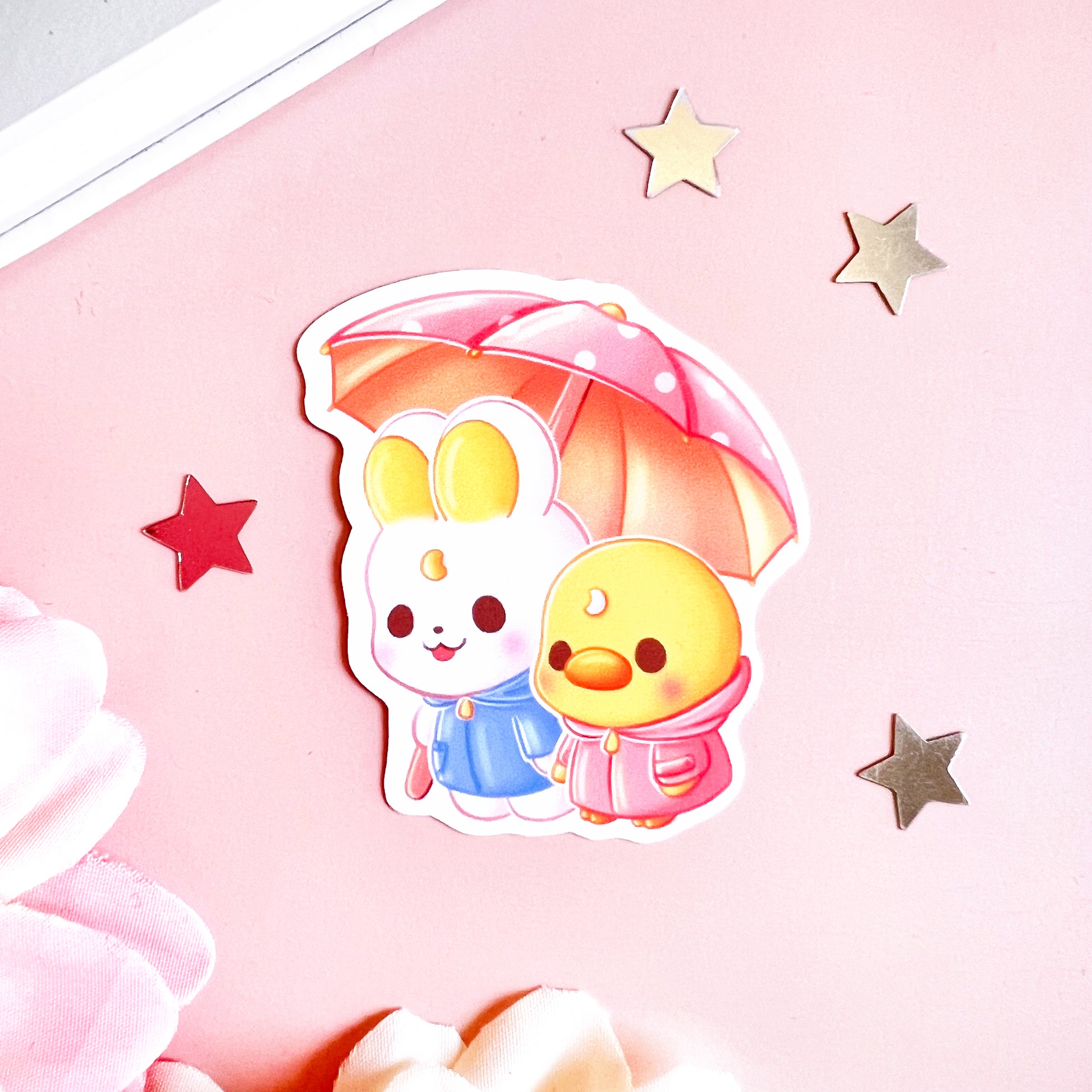 Regenschirm Sticker