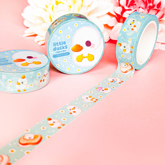Duck - Cute Washi Tape (Kopie)