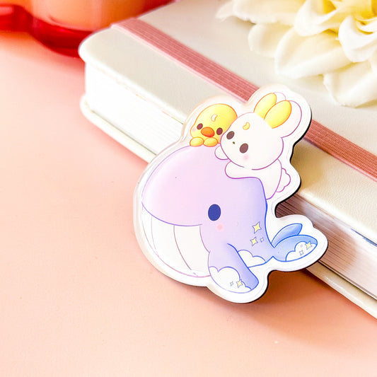 Pigeon - Cute Magnet